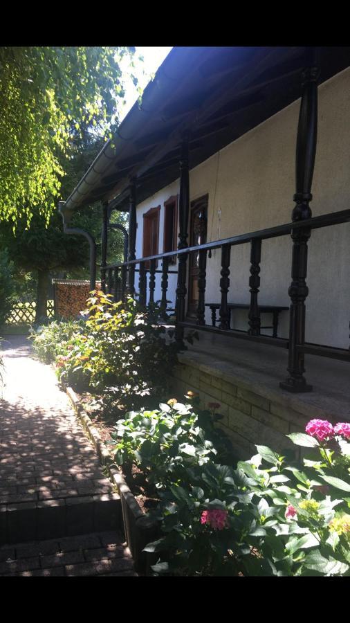 Haus Bergblick Vila Luftkurort Luckendorf Exterior foto