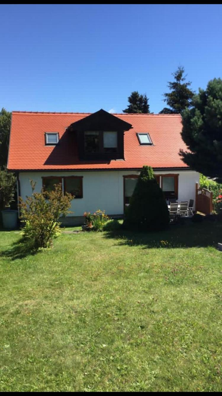 Haus Bergblick Vila Luftkurort Luckendorf Exterior foto